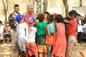 pyinnyar pankhin school playtime